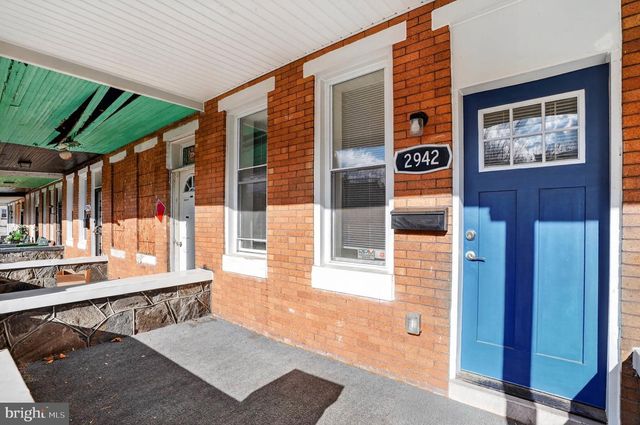 2942 ARUNAH AVE, Baltimore, MD 21216