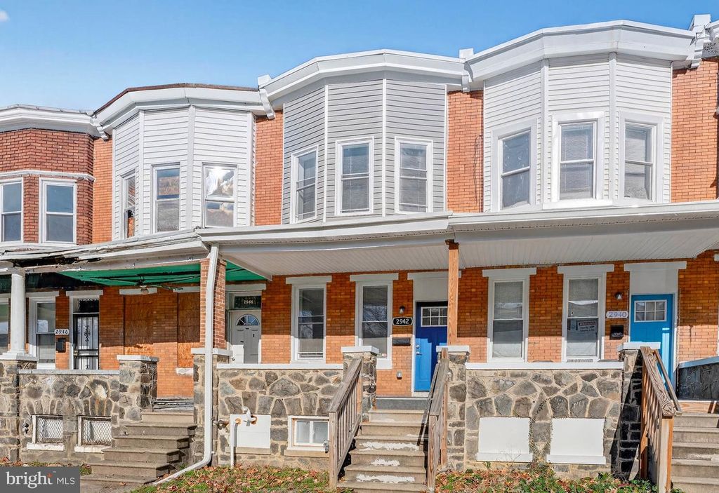 2942 ARUNAH AVE, Baltimore, MD 21216