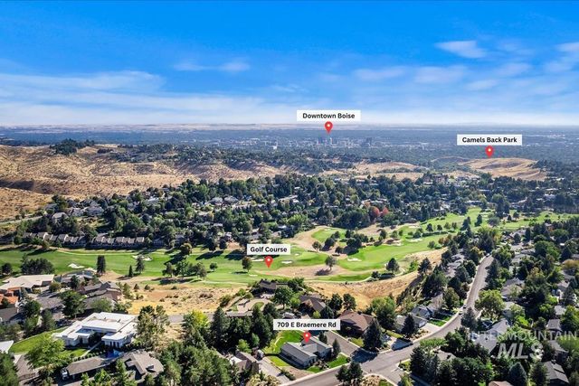709 E Braemere, Boise, ID 83702