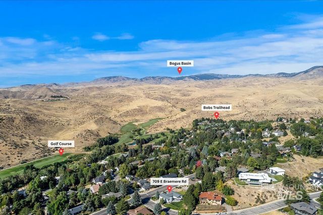 709 E Braemere, Boise, ID 83702