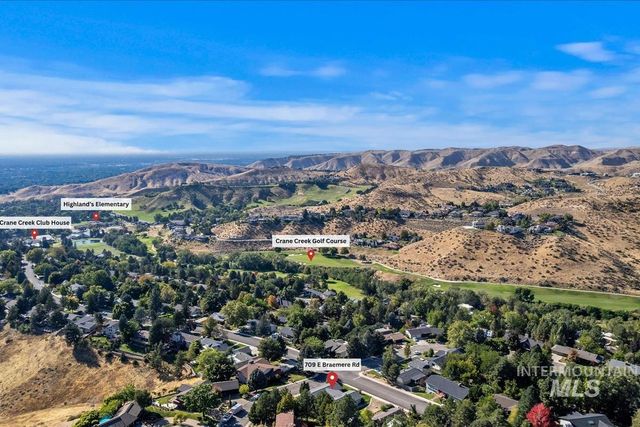 709 E Braemere, Boise, ID 83702