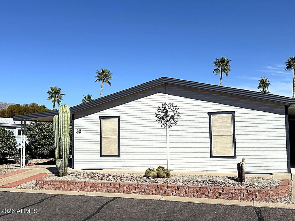 2400 E Baseline Avenue 30, Apache Junction, AZ 85119 — photo 3