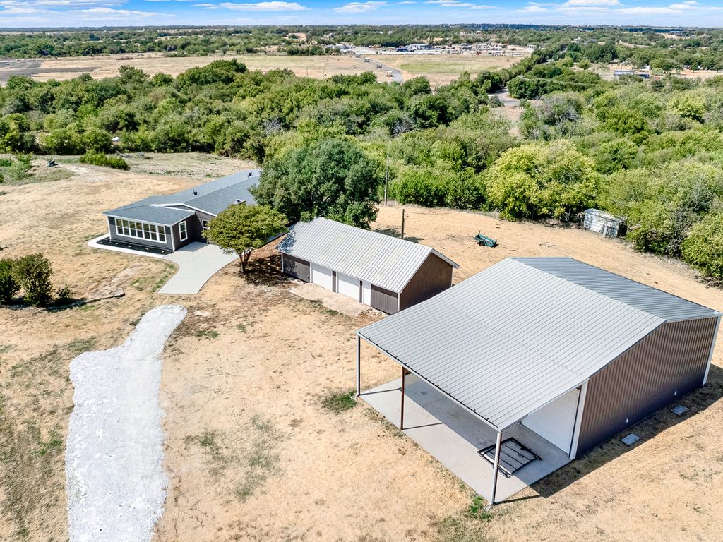 8116 Whispering Meadows Road, Joshua, TX 76058