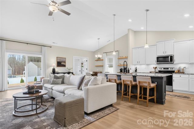 131 N Sina Street, Troutman, NC 28166