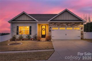 131 N Sina Street, Troutman, NC 28166