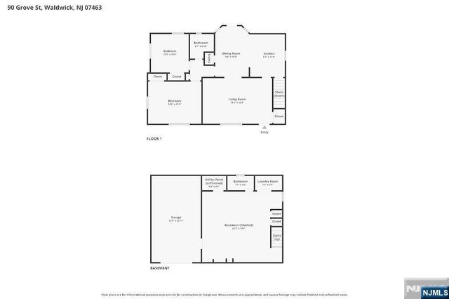 90 Grove Street, Waldwick, NJ 07463