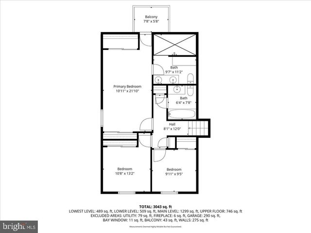 7944 FREEHOLLOW DR, Falls Church, VA 22042