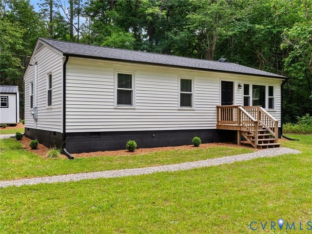 2010 Ridge Rd, Powhatan, VA 23139