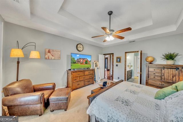 218 Knob Hill Drive, Warner Robins, GA 31088