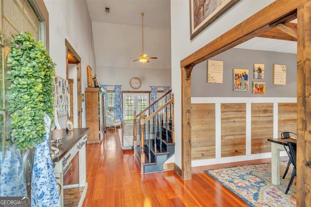 218 Knob Hill Drive, Warner Robins, GA 31088