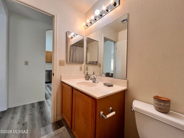 10046 E Paseo San Rosendo, Tucson, AZ 85747