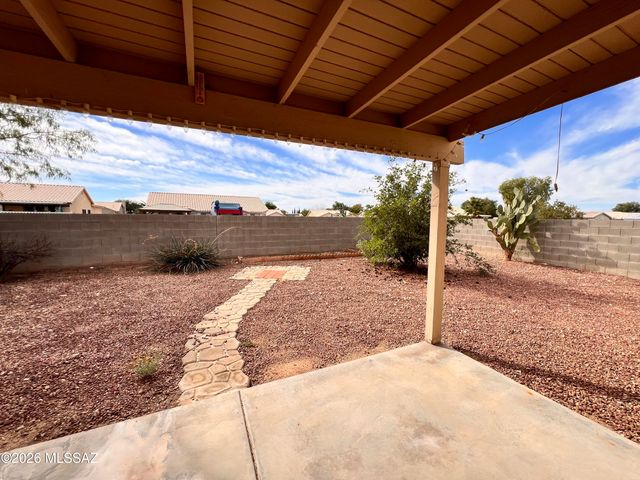 10046 E Paseo San Rosendo, Tucson, AZ 85747