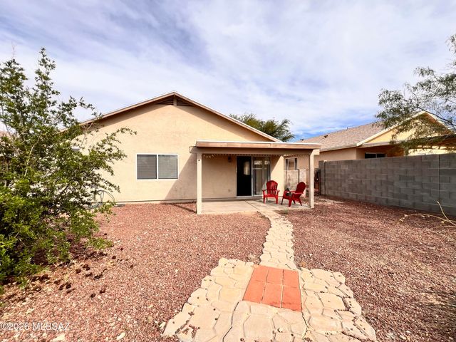 10046 E Paseo San Rosendo, Tucson, AZ 85747