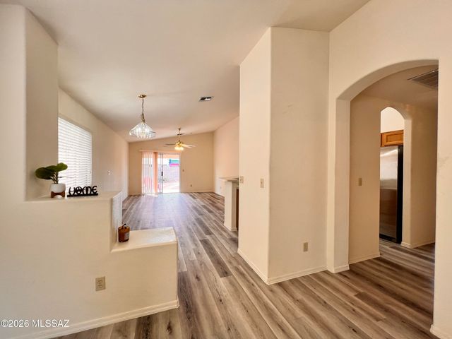 10046 E Paseo San Rosendo, Tucson, AZ 85747