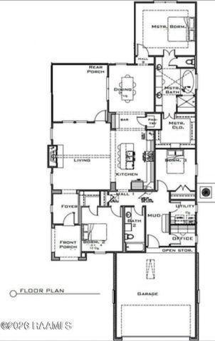 215 Timber Mill Street, Lafayette, LA 70508