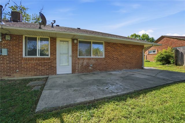 5717 Resik Drive, Huber Heights, OH 45424