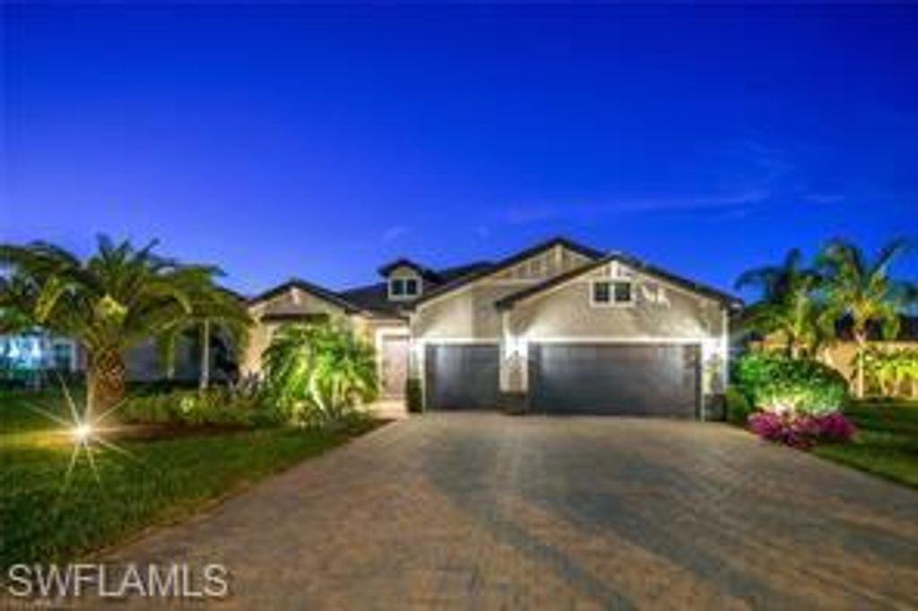 17574 Ashcomb WAY, Estero, FL 33928