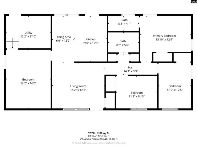 2108 Oak Top Drive, Gaston, SC 29053
