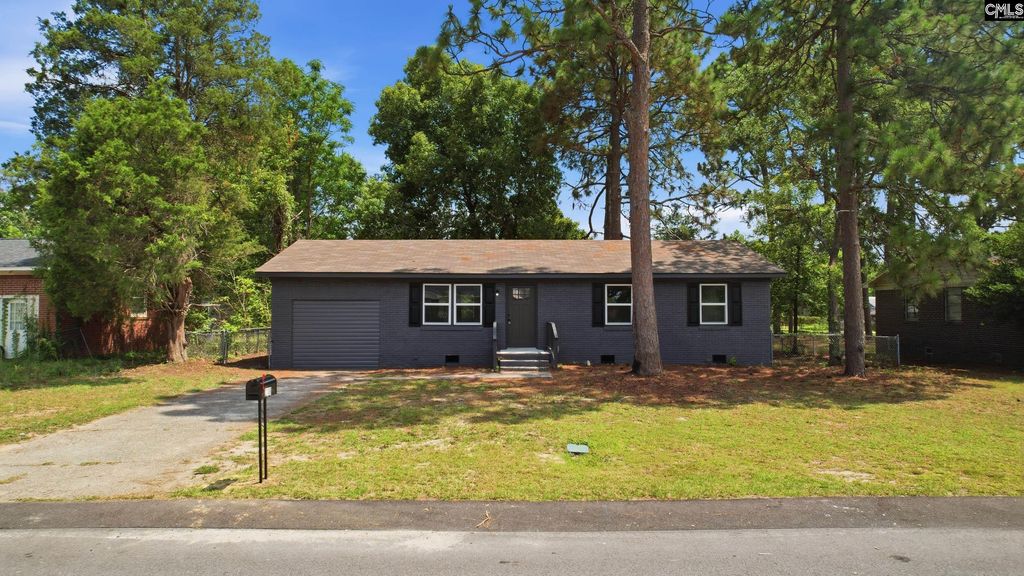 2108 Oak Top Drive, Gaston, SC 29053