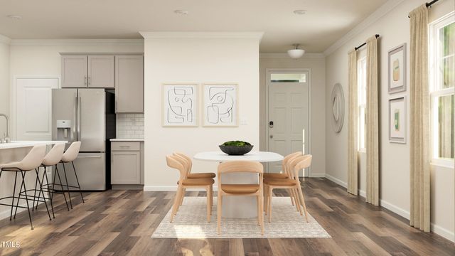 3012 Bay Foal Lane, Durham, NC 27703