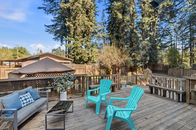 120 Madrona Way, Ben Lomond, CA 95005