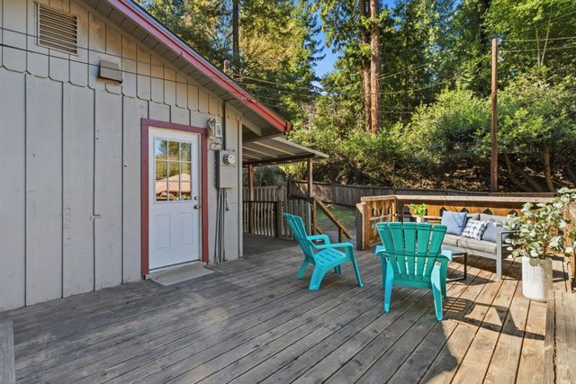 120 Madrona Way, Ben Lomond, CA 95005