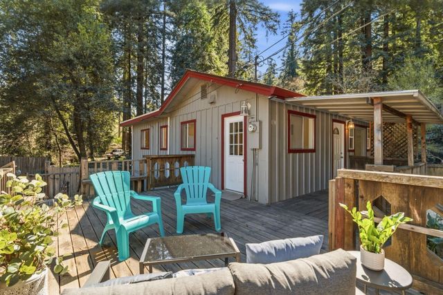 120 Madrona Way, Ben Lomond, CA 95005