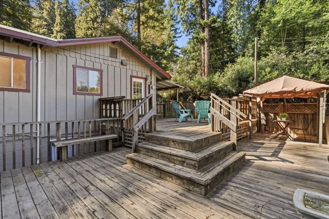 120 Madrona Way, Ben Lomond, CA 95005