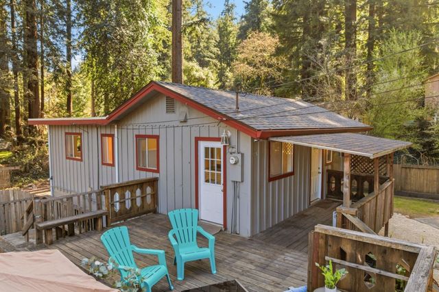 120 Madrona Way, Ben Lomond, CA 95005