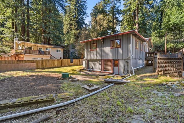 120 Madrona Way, Ben Lomond, CA 95005