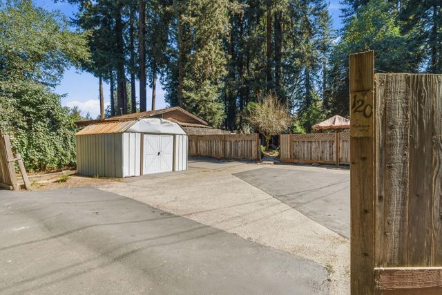 120 Madrona Way, Ben Lomond, CA 95005