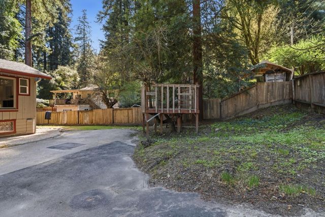 120 Madrona Way, Ben Lomond, CA 95005