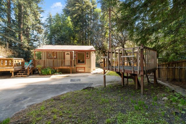120 Madrona Way, Ben Lomond, CA 95005