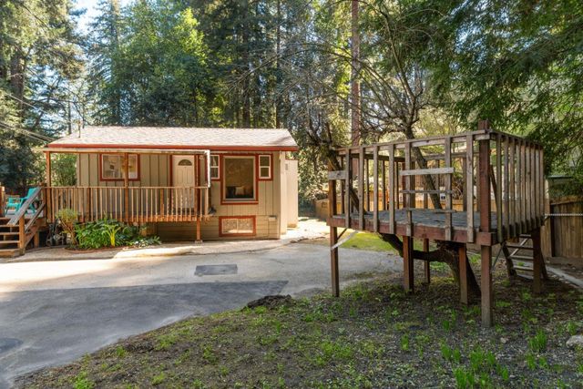 120 Madrona Way, Ben Lomond, CA 95005