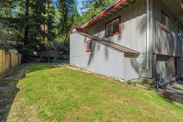 120 Madrona Way, Ben Lomond, CA 95005