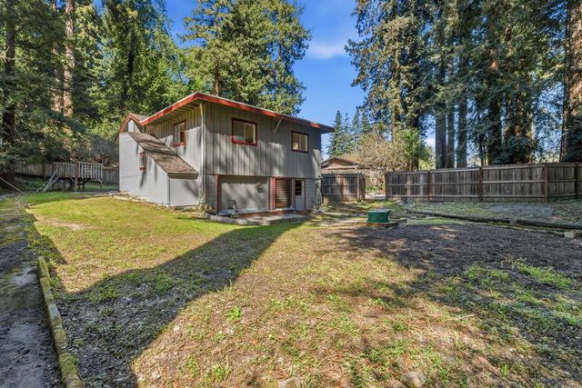 120 Madrona Way, Ben Lomond, CA 95005