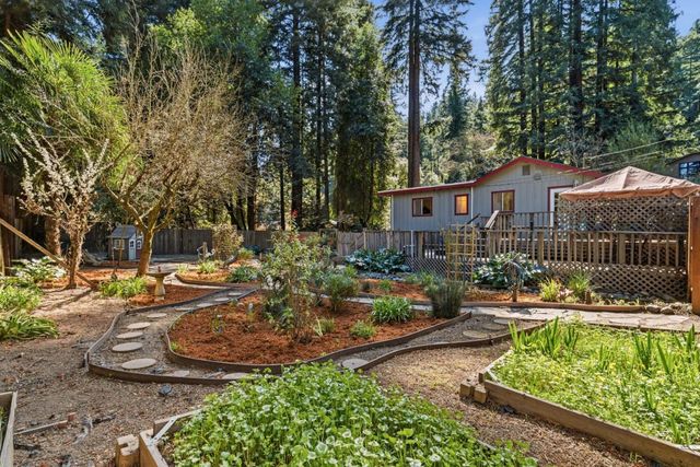 120 Madrona Way, Ben Lomond, CA 95005