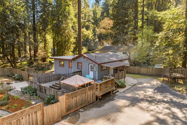 120 Madrona Way, Ben Lomond, CA 95005