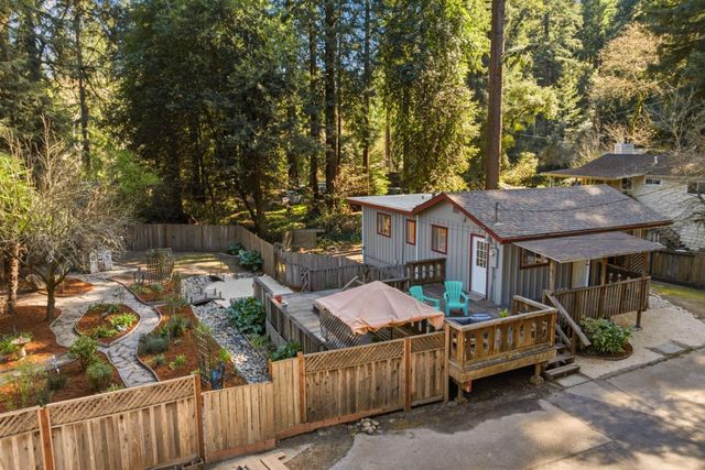 120 Madrona Way, Ben Lomond, CA 95005