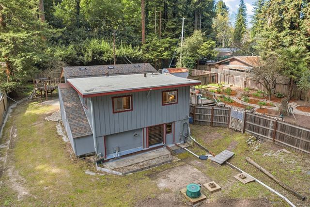 120 Madrona Way, Ben Lomond, CA 95005