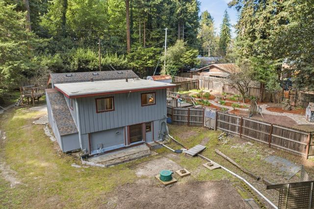 120 Madrona Way, Ben Lomond, CA 95005