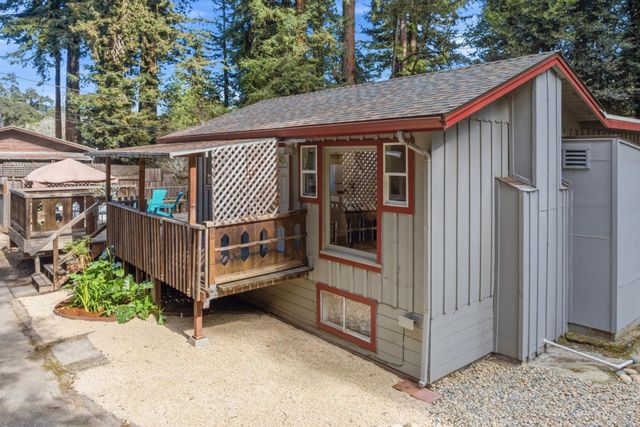 120 Madrona Way, Ben Lomond, CA 95005