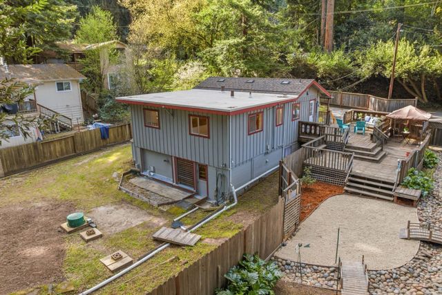 120 Madrona Way, Ben Lomond, CA 95005