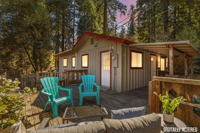 120 Madrona Way, Ben Lomond, CA 95005