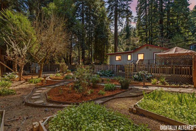 120 Madrona Way, Ben Lomond, CA 95005