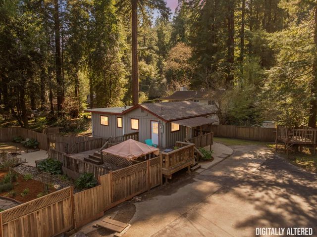 120 Madrona Way, Ben Lomond, CA 95005