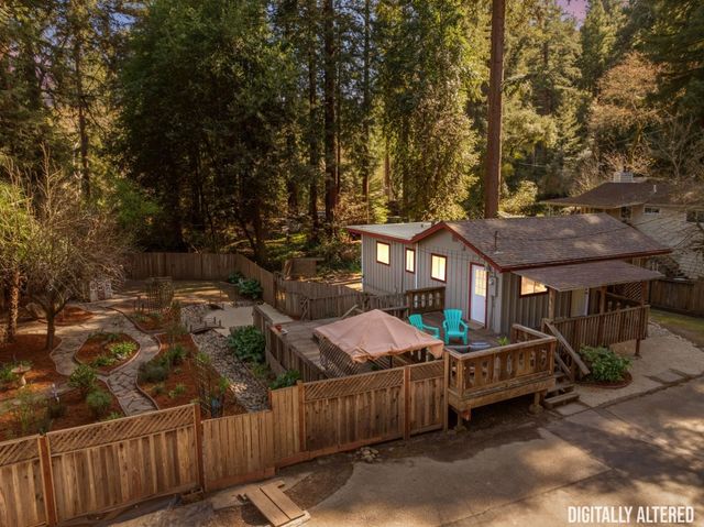 120 Madrona Way, Ben Lomond, CA 95005