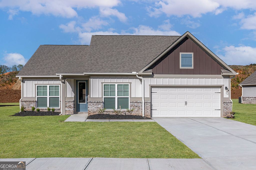 52 Cantrell Drive, Dallas, GA 30157 — photo 2