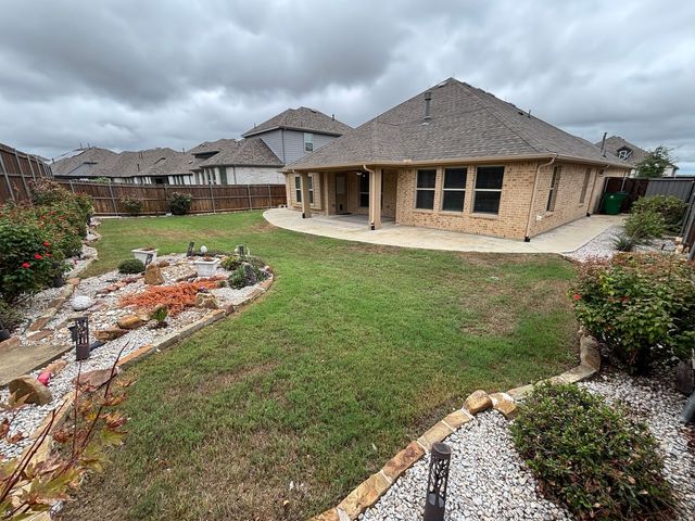 1104 Canterbury Lane, Forney, TX 75126