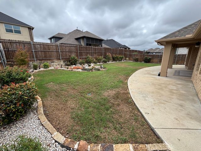 1104 Canterbury Lane, Forney, TX 75126